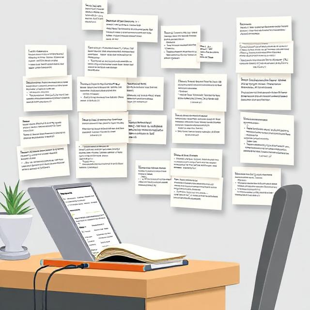 Flashcard Generation Project