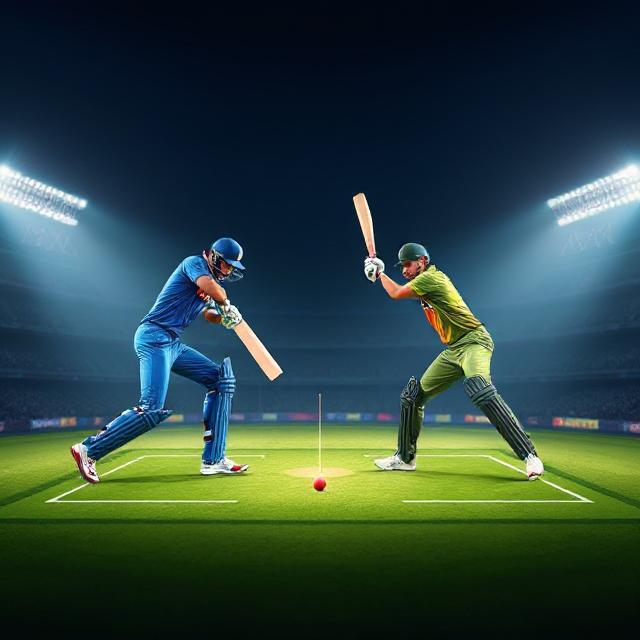 Cricket Match Simulation